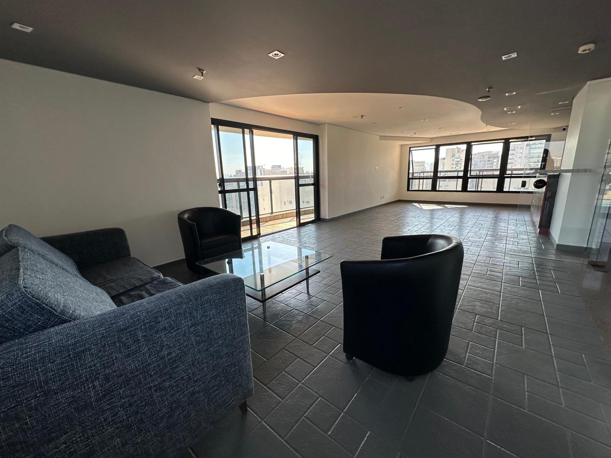 Appartement Elegante Flat Moema à São Paulo Extérieur photo