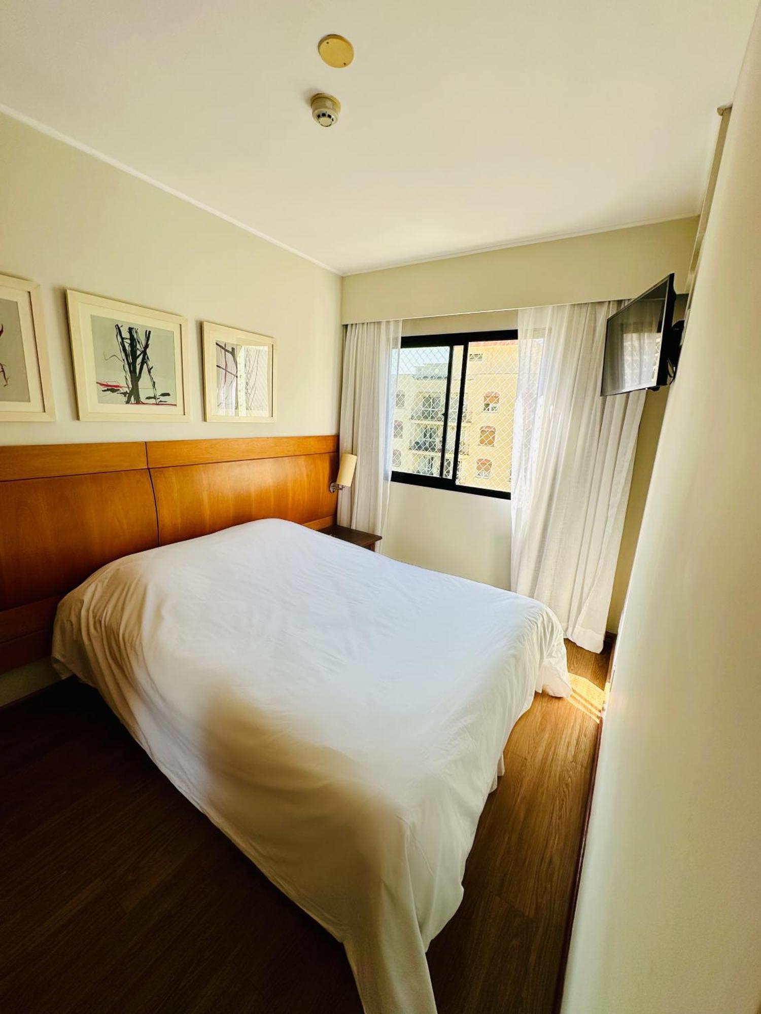 Appartement Elegante Flat Moema à São Paulo Extérieur photo